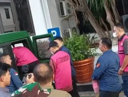 Kejari Jakpus Tetapkan Lima Tersangka Kasus Korupsi Pusat Data Nasional Sementara