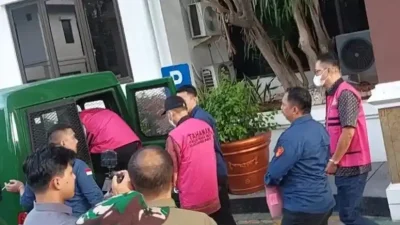 tersangka korupsi pdns kominfo