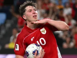 Menang Tipis Atas China, Timnas Indonesia Siap Melaju ke Putaran Empat Piala Dunia