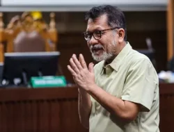 Simpan Uang Hampir Rp 1 Triliun di Rumah, Eks Pejabat Mahkamah Agung Minta Maaf