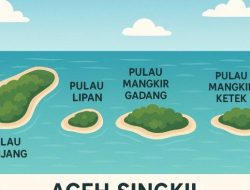 Sempat Kisruh, Presiden Prabowo Tetapkan Empat Pulau Mikik Provinsi Aceh
