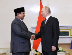 Rusia Siap Bantu Indonesia Dalam Pengembangan Nuklir