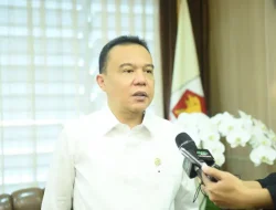 Wakil Ketua DPR RI Pastikan Usulan Pemakzulan Wakil Presiden Akan Dibahas Dalam Rapim dan Bamus