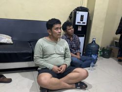 Polres Asahan Tangkap Anggota TNI AD Atas Kepemilikan Sabu 40 Kilogram