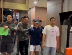 Pembunuh Bos Sembako Ditangkap di Hotel