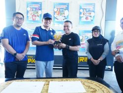Menteri Karding Berencana Bangun Migran Center Usai Dapat 2 Hektare Tanah Hibah dari Pemkot Palu