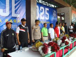 Ajang JBJL 2025 Diikuti 29 SSB, Ketua Askot PSSI Jakbar : Terhambatnya Kualitas dan Talenta Muda Akibat Pemda Kurang Perhatian