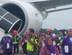 Terima Ancaman Via Email, Pesawat SV-5726 Mendarat di Bandara Kualanamu