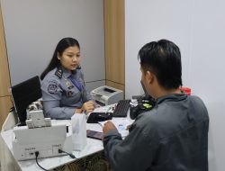 Imigrasi Jaksel Buka Layanan Pasport di Kebayoran Park Mall