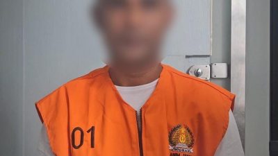 Masuk Tanpa Cap Imigrasi, WNA Bangladesh Diamankan Kantor Imigrasi Jakarta Selatan