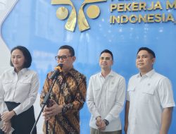 Pesan Menteri Karding Kepada 310 CPNS Lingkungan KP2MI