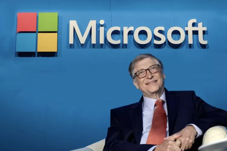 Rahasia di Balik Kekayaan Bill Gates Mengapa Ia Bisa Menjadi Orang Kaya Nomor 1 di Dunia