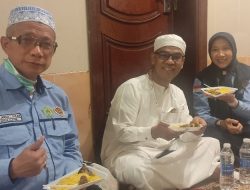 KBIHU Al-Hamadiyah Sukses Gelar Wisuda Haji 95 Jemaah di Tanah Suci, Tradisi Peci Putih Jadi Penanda Kemabruran