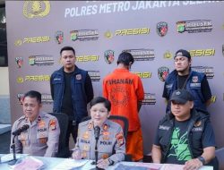 “Gegana” Hanafi Bakar Rumah Istrinya Sepulang Dari Warung Jamu
