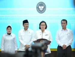 BPS Temukan 1,9 Juta Keluarga Tak Layak Terima Bansos, Menteri Keuangan : Lima Insentif Sudah Disetujui