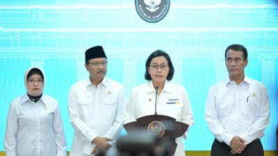 BPS Temukan 1,9 Juta Keluarga Tak Layak Terima Bansos, Menteri Keuangan : Lima Insentif Sudah Disetujui