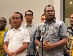 Bupati Raja Ampat Klaim Masyarakat Pulau Gag Tolak Pertambangan Nikel Ditutup