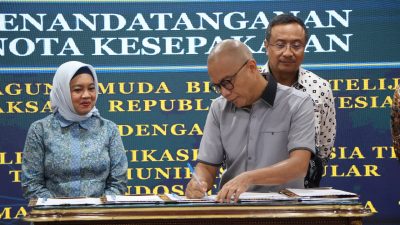 Jalin Kerjasama dengan Empat Operator Telekomunikasi, Intel Kejagung Bisa Sadap Nomor Telpon