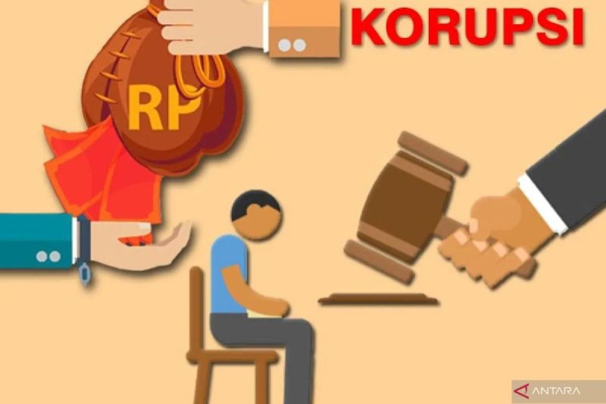 penanganan korupsi