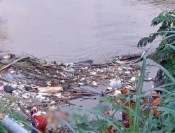 Geger, Mayat Tanpa Kepala Ditemukan di Kali Ciliwung