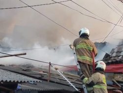 Kebakaran di Tebet, Empat Anak Anak Meninggal