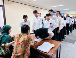 Minim Lowongan Kerja, Lulusan SI Ikut Bersaing untuk Jadi Petugas PPSU