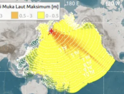Gempa Magnitudo 8,7 Guncang Pantai Timur Rusia