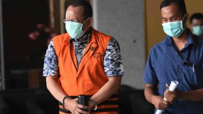 549 Mantan Sekretaris MA Nurhadi Kembali Ditangkap KPK 1