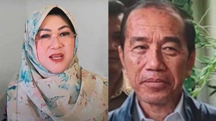 Dokter Tifa menyoroti perubahan wajah Jokowi