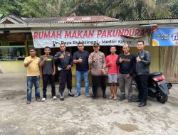 Tiga Minggu Hilang, Anak Berkebutuhan Khusus Ditemukan di Sumatera Barat
