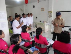 Rugikan Rp 6,3 Miliar, KP2MI Segel PT Putri Samawa Mandiri