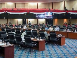 DPRD DKI Sepakati APBD Perubahan Tahun 2025 Rp 91,8 Triliun