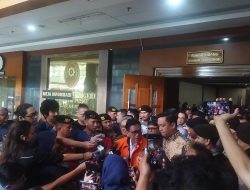 Sidang Korupsi Sekjen PDIP Diwarnai Aksi Unjuk Rasa