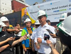 Baja Lapis RI Tembus Pasar AS, Menperin: Bukti Daya Saing Industri Nasional