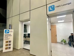 KCIC Hadirkan Lounge Khusus di Halim dan Padalarang