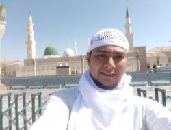 Kisah Perjalanan Spiritual Selebgram Mike Syehan Saat Perjalanan dari Indonesia Menuju Mekkah