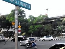 Flyover Dr Latumenten Mulai Dibangun Agustus, Ditargetkan Rampung Dua Tahun