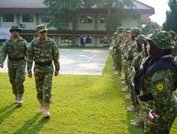 Menteri Karding Buka Retret KemenP2MI di Bandung, Gandeng TNI untuk Bangun Soliditas dan Integritas