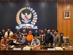 Terkait Dana Pensiunan PT POS, Wakil Menteri BUMN Dony Oskaria Minta Waktu