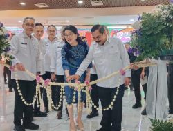 Immigration Lounge Hadir di Kebayoran Park Mall Jakarta Selatan