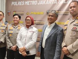 Masuk Lima Besar Kompolnas Award 2025, Kapolsek Pesanggrahan Optimistis Bisa Menang