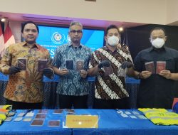 Operasi Wirawaspada, Kanim Kelas 1 Khusus Non TPI Jakarta Selatan Amankan 24 Orang Asing