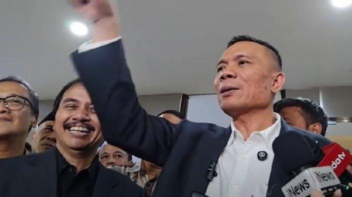 KALAH TELAK Ahli Digital Foeensik Rismon Sianipar mengungkapkan kekecew