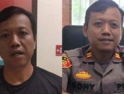 Kasat Narkoba Polres Nunukan Bersama Tiga Anggotanya Ditangkap Mabes Polri