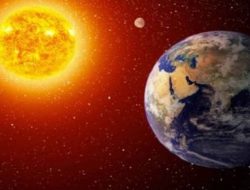BMKG Memprediksi Fenomena Aphelion Akan Terjadi di Bulan Juli