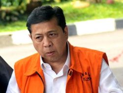 MA Sunat Hukuman Setya Novanto Dari 15 Jadi 12,5 Tahun