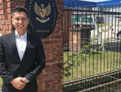 Akan Ditugaskan ke Finlandia, Diplomat Kemenlu Ditemukan Tewas dengan Kepala Dililit Lakban
