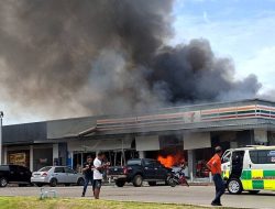 Militer Thailand dan Kamboja Baku Tembak, Sejumlah Warga Sipil Tewas