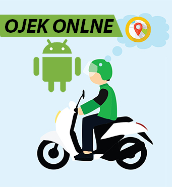 training kursus android ojek online