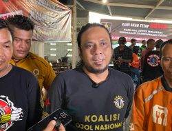 Ketua Koalisi Ojol Nasional Kecam dan Kutuk Tragedi Berdarah yang Merenggut Nyawa Mitra Gojek